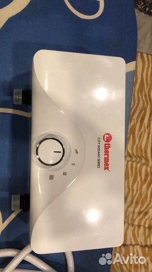 Электрический водонагреватель