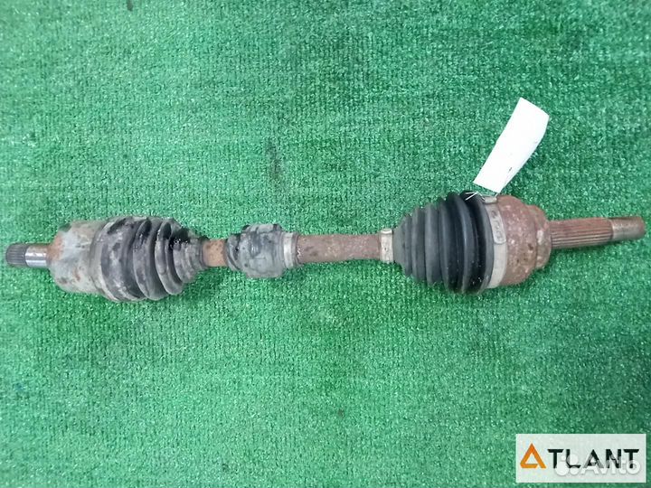 Привод передний левый mitsubishi lancer