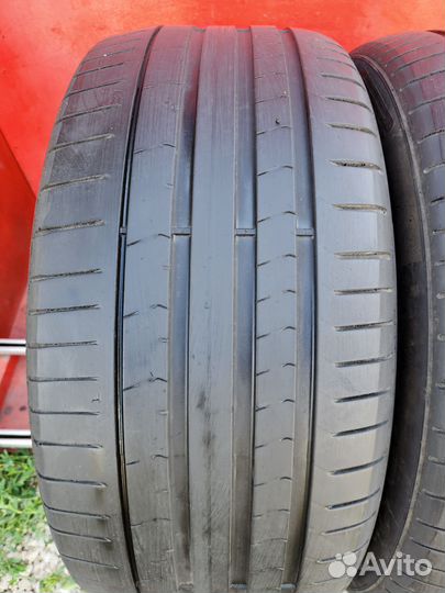 Pirelli P Zero PZ4 275/40 R21