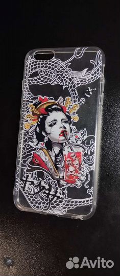 Чехол на iPhone 6 plus