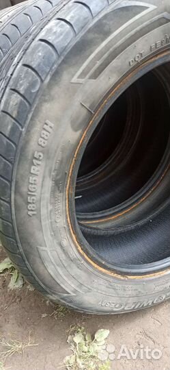 Kumho Ecowing ES01 KH27 185/65 R15