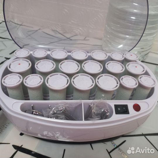 Электрические бигуди