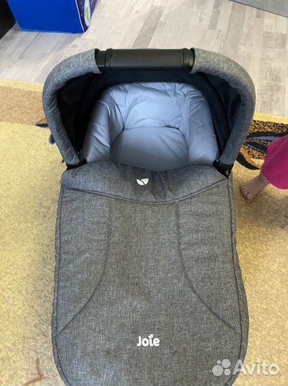 Joie Rambler люлька для новорождённых