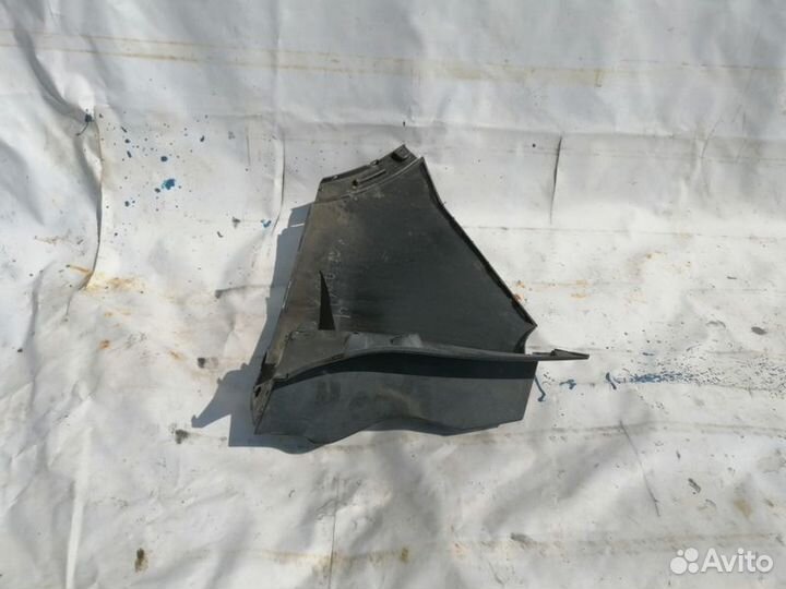 Накладка бампера заднего Ford Kuga 2012-2019