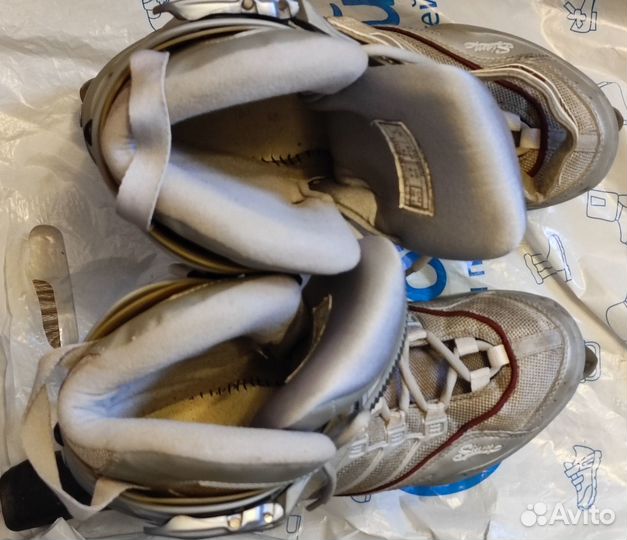 Ролики женские Salomon siam 5.0 размер 41