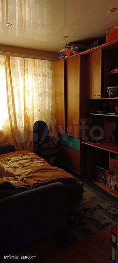 4-к. квартира, 62 м², 2/5 эт.