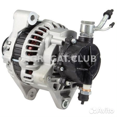 Генератор krauf ALA1709UX