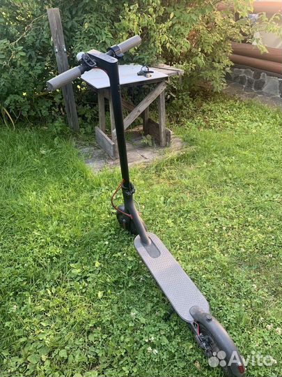 Электросамокат xiaomi m365