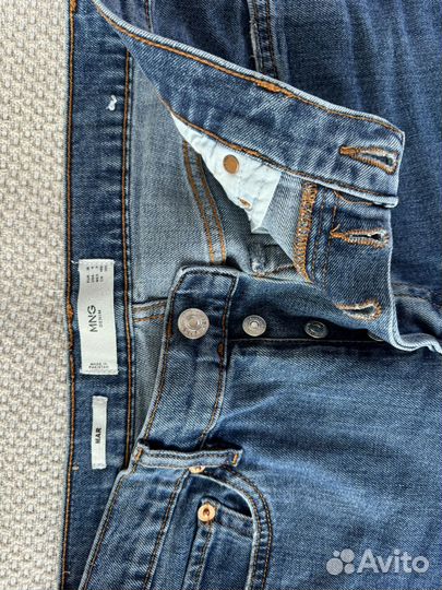 Джинсы mango 38