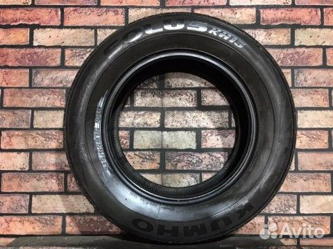 Kumho Solus KH15 215/65 R16