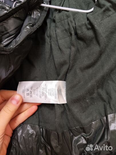 Костюм зимний borelli для мальчика 4 Y