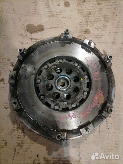 Маховик Ssang Yong Actyon II