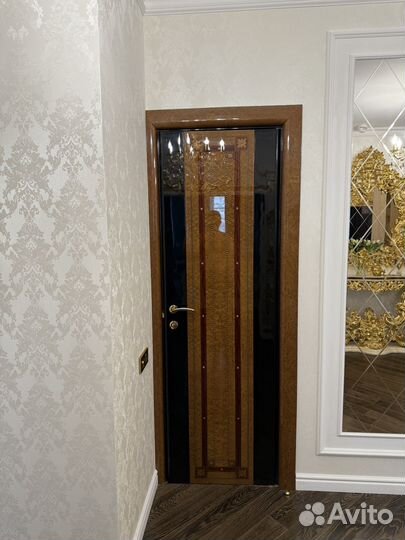 Двери межкомнатные с коробкой