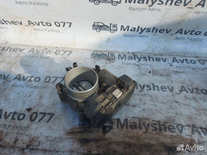 Заслонка дроссельная Chery Kimo (S12) 2007-2013