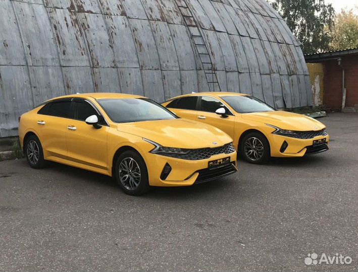 Набор водителей в ночные смены