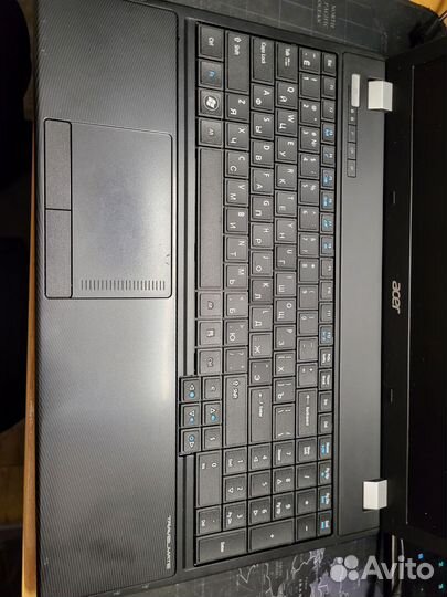 Ноутбук Acer 5760 - 32354 G32