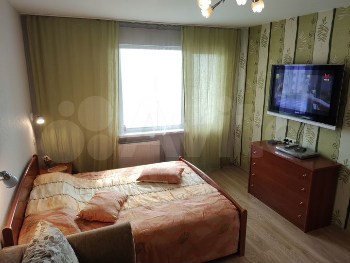 1-к. квартира, 33 м², 16/18 эт.