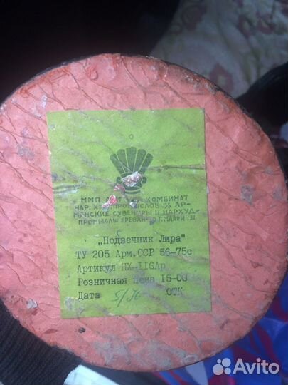 Подсвечник