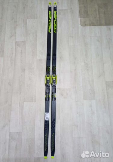 Беговые лыжи fisher speedmax skate JR