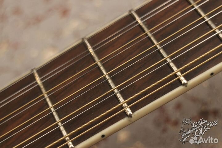 Ibanez EW2012ASE-NT 12-String Exotic Wood Acoustic