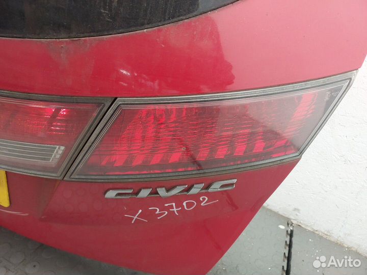 Крышка багажника Honda Civic, 2006