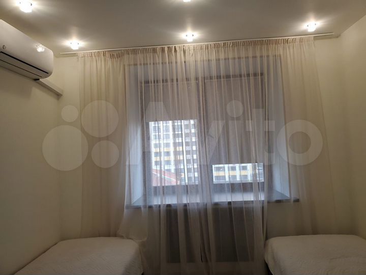 1-к. квартира, 50 м², 7/20 эт.