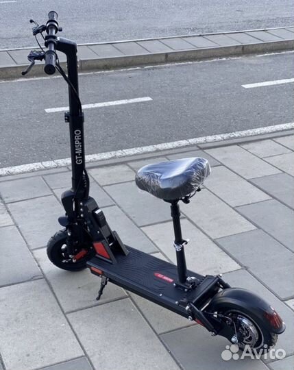 Электросамокат