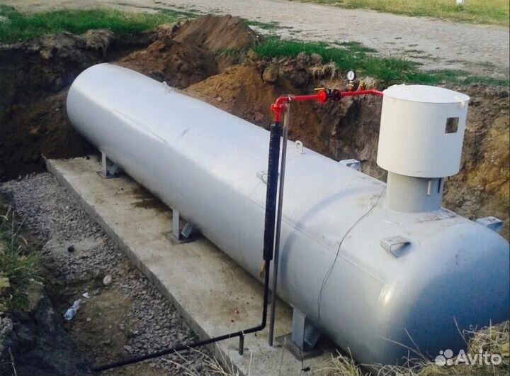 Газгольдер