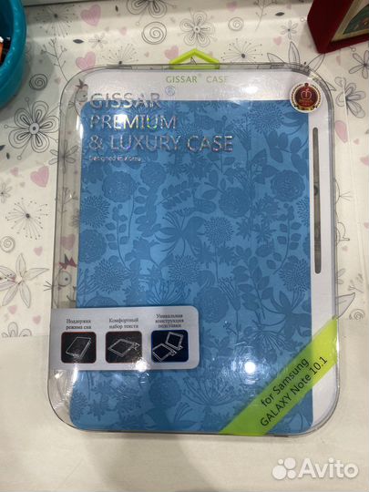 Чехол для планшета Galaxy Note 10.1