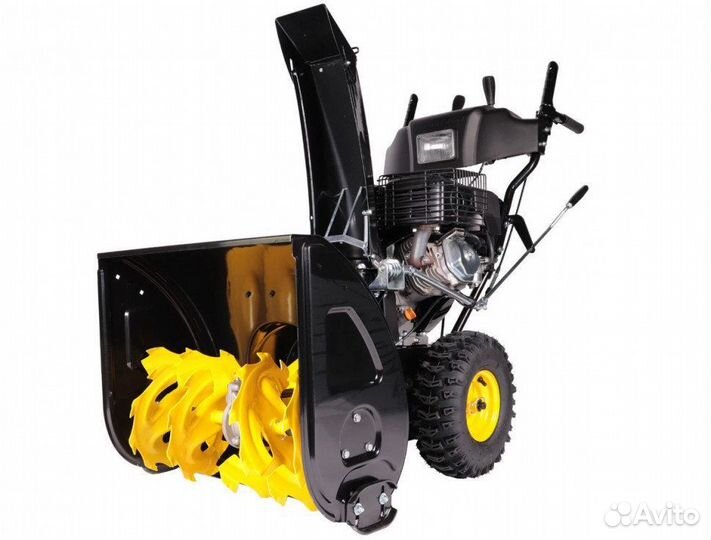 Снегоуборочная машина Champion ST861