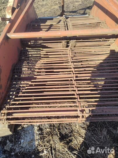 Копатель корнеплодов Лидсельмаш КТН-2В, 1992