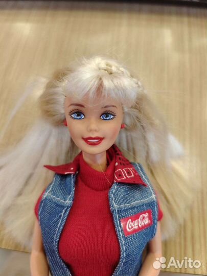 Барби 90х