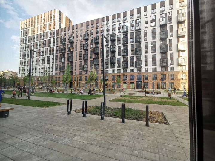 Квартира-студия, 25 м², 14/17 эт.