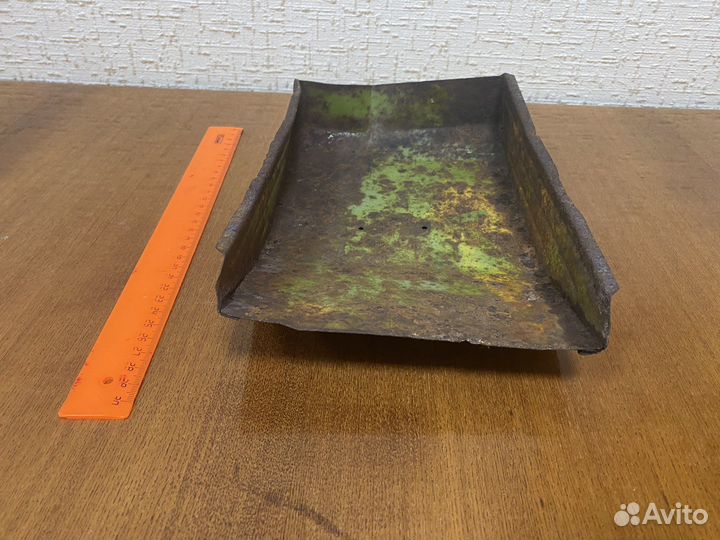 Кузов детской железной машинки СССР