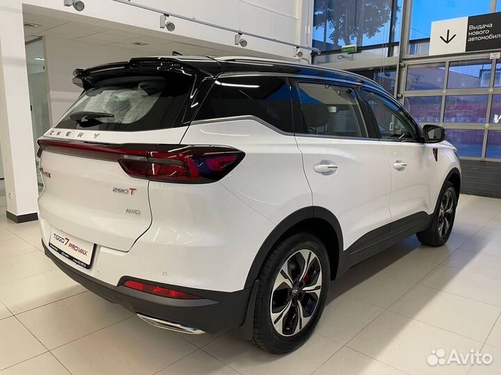 Chery Tiggo 7 Pro Max 1.6 AMT, 2023