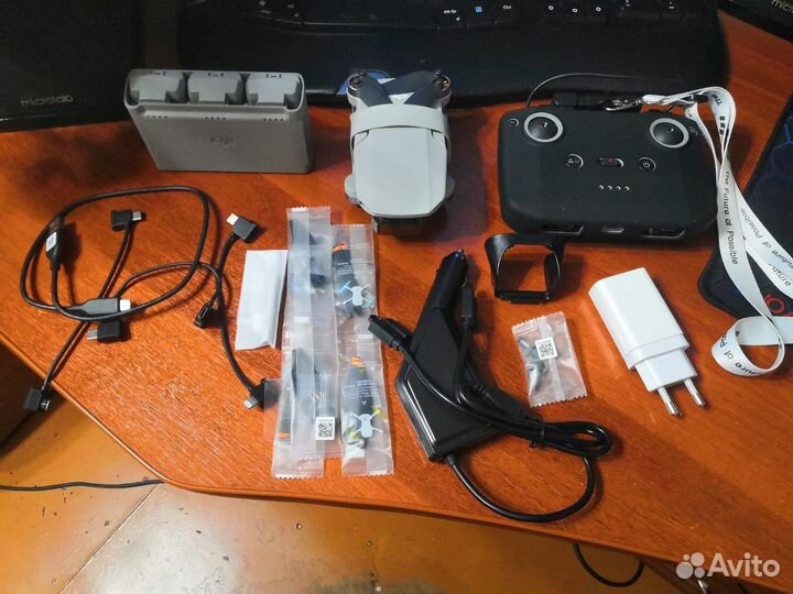 Dji mini 2 drone fly more combo