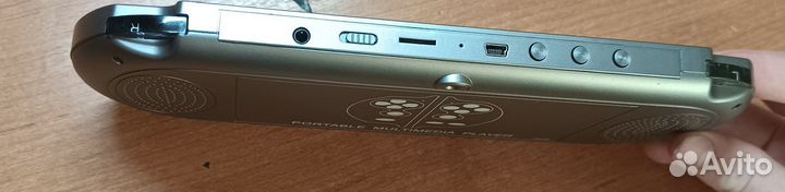PSP игровая консоль