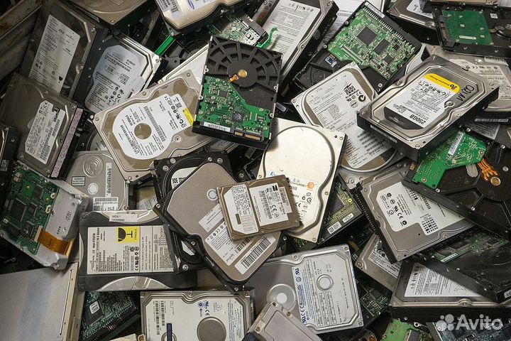 Ретро харды IDE