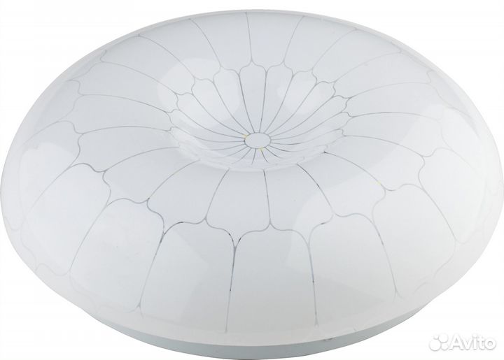 Светильник эра LED 12W 4000К 960Лм Паутина 263*86