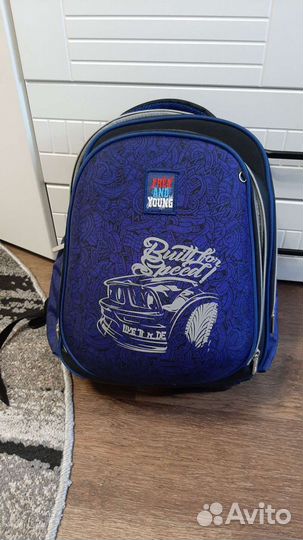Рюкзак школьный ранец ортопедический