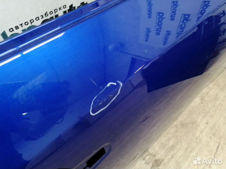 Дверь передняя правая J9C2731 Jaguar E-Pace I