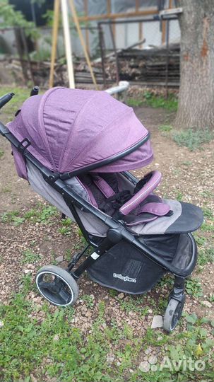 Прогулочная коляска bebyton бу