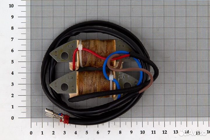 Катушка зажигания Yamaha (Ямаха) 40-50 л.с 2 такта