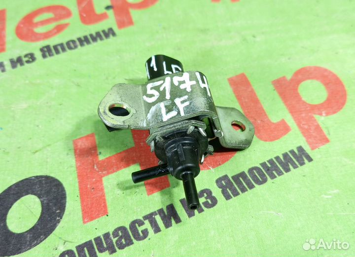 Датчик вакуумный mazda premacy crew lfve