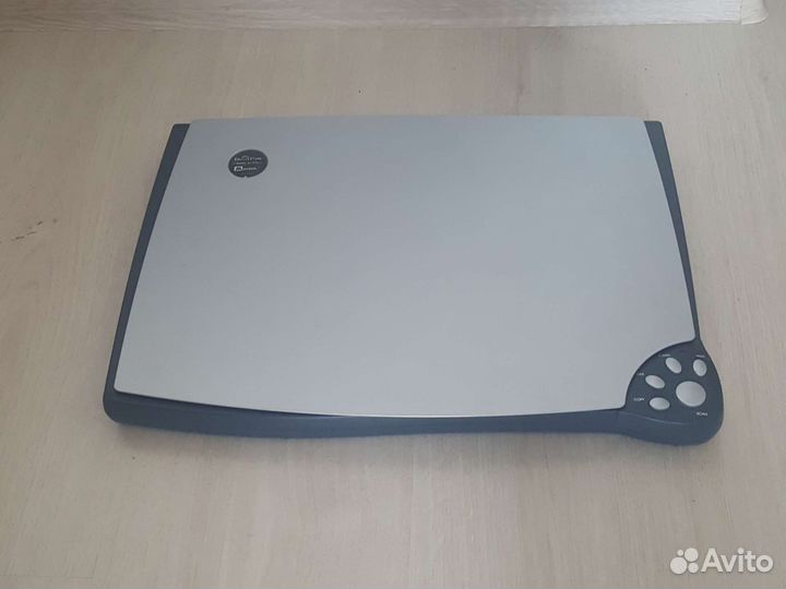 Сканер mustec Bear Paw 2400 cu plus