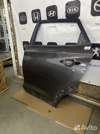 Дверь задняя девая Hyundai Tucson 3 original