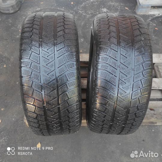 Michelin Latitude Alpin 255/55 R18