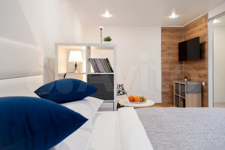 1-к. квартира, 30 м², 1/4 эт.