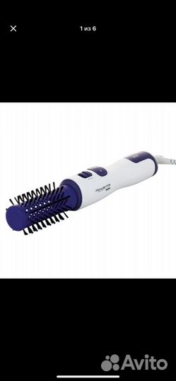 Фен брашинг