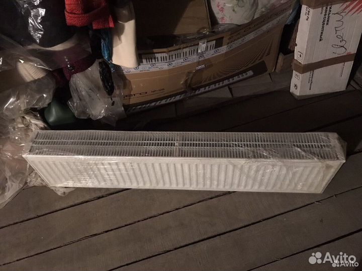 Радиатор отопления